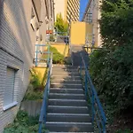 App 624 Panoramic Hohegeiss Terrassenhaus 布劳恩拉格