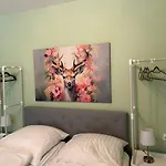 App 624 Panoramic Hohegeiss Terrassenhaus 布劳恩拉格