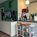 公寓 App 624 Panoramic Hohegeiss Terrassenhaus