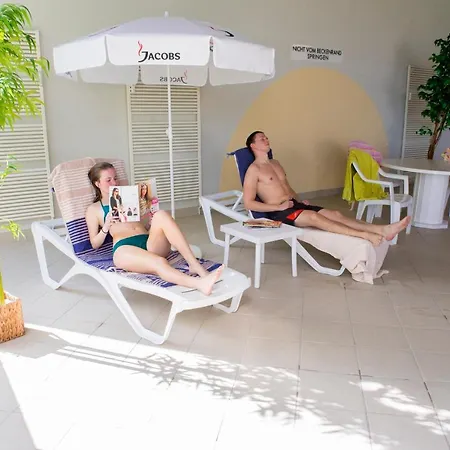 App 624 Panoramic Hohegeiss Terrassenhaus Apartment