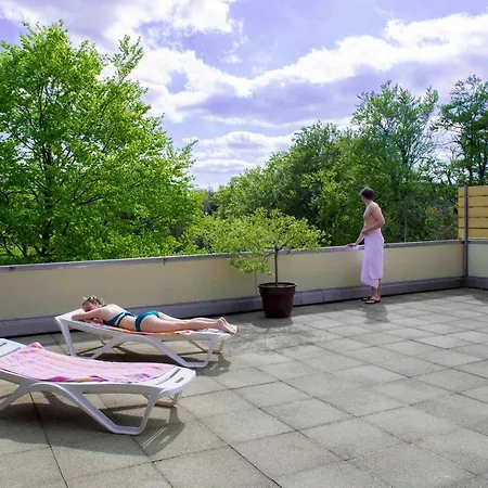App 624 Panoramic Hohegeiss Terrassenhaus * Braunlage