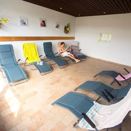 アパート App 624 Panoramic Hohegeiss Terrassenhaus *