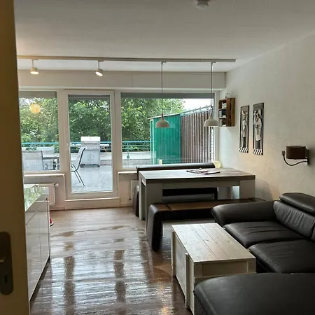 App 624 Panoramic Hohegeiss Terrassenhaus דירה *
