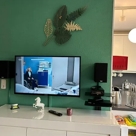 Apartamento App 624 Panoramic Hohegeiss Terrassenhaus Braunlage