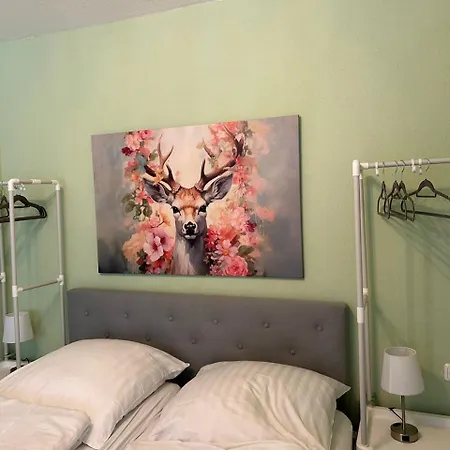 App 624 Panoramic Hohegeiss Terrassenhaus בראונלאגה