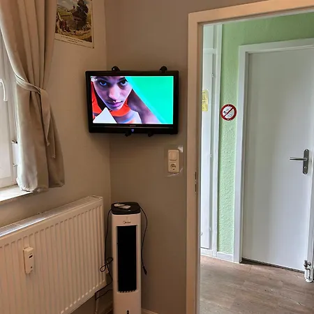 App 624 Panoramic Hohegeiss Terrassenhaus Apartamento