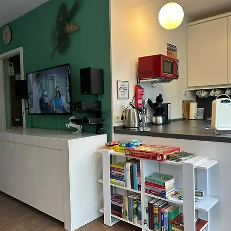 דירה App 624 Panoramic Hohegeiss Terrassenhaus