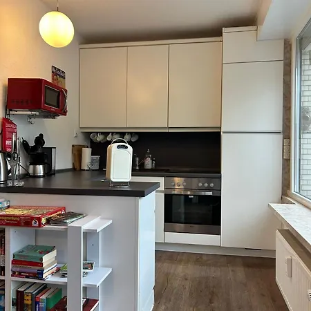 דירה App 624 Panoramic Hohegeiss Terrassenhaus *