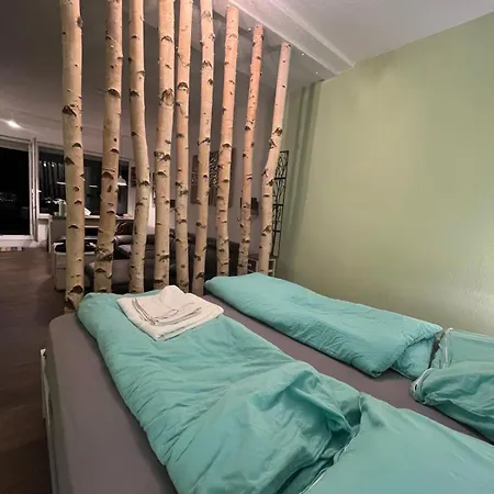 App 624 Panoramic Hohegeiss Terrassenhaus ブラウンラーゲ