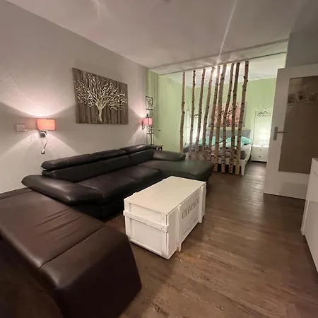 App 624 Panoramic Hohegeiss Terrassenhaus Lägenhet