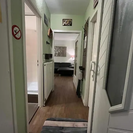 App 624 Panoramic Hohegeiss Terrassenhaus בראונלאגה