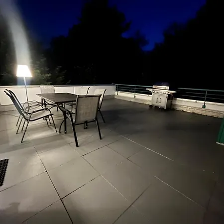 App 624 Panoramic Hohegeiss Terrassenhaus