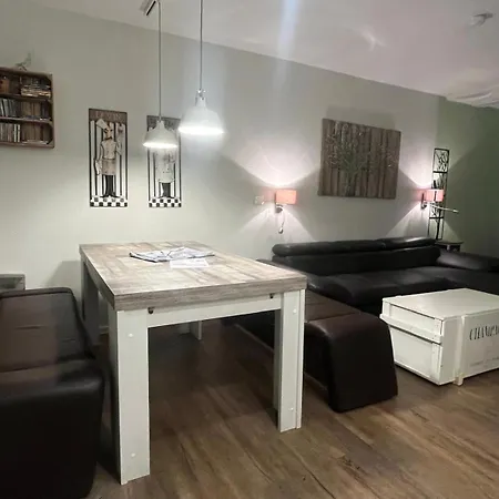 Lägenhet App 624 Panoramic Hohegeiss Terrassenhaus *