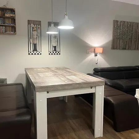 App 624 Panoramic Hohegeiss Terrassenhaus Lägenhet Braunlage
