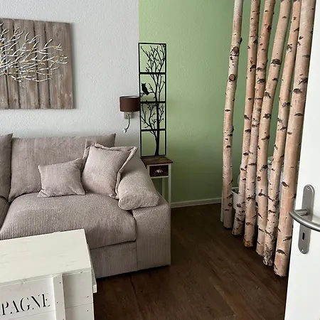 App 624 Panoramic Hohegeiss Terrassenhaus *