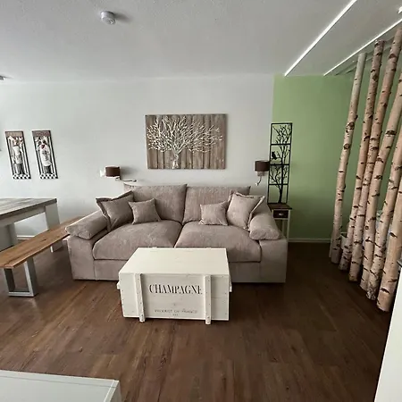 App 624 Panoramic Hohegeiss Terrassenhaus Braunlage